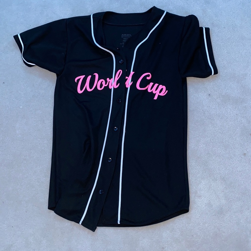 World Cup Suns 2018 Baseball Jersey